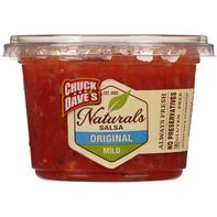 Chuck and Dave's Salsa, Original, Mild️