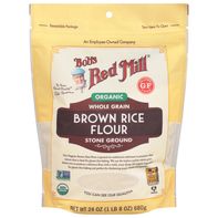 Bob's Red Mill Brown Rice Flour, Organic️