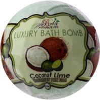 BELA Bath Bomb, Luxury, Coconut Lime️