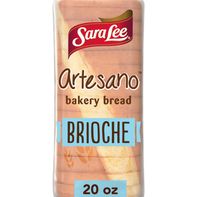 Sara Lee Artesano, Brioche Bakery Bread️