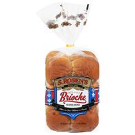 S. Rosen's Brioche Slider Buns️