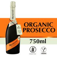 Mionetto Prosecco DOC Organic Sparkling White Wine️
