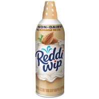 Reddi-wip Non Dairy Vegan Whipped Topping Made wit...
️