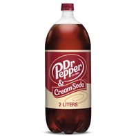 Dr Pepper Cream Soda️