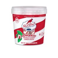 Red Bird Peppermint️