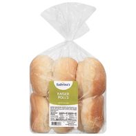 Sabrina's Kaiser Rolls️