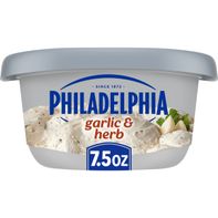Philadelphia Garlic & Herb Cream Cheese Spread️