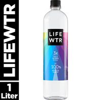 LIFEWTR Purified Water️