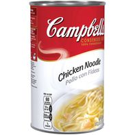 Campbell's Chicken Noodle Condensed Soup️