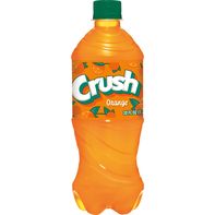 Crush Soda, Orange️