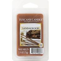 Tuscany Candle Wax Melts, Sandalwood️