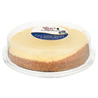 The Father’s Table Cheesecake, New York Style️