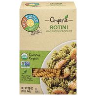 Full Circle Rotini️