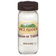 Spice Islands Cream of Tartar️