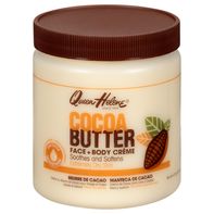 Queen Helene Face + Body Creme, Cocoa Butter️