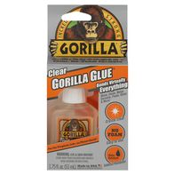 Gorilla Glue, Clear️