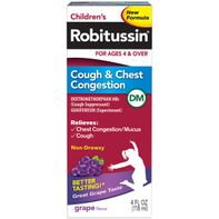 Robitussin Children's Cough Medicine️