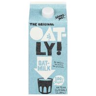 Oatly Oatmilk️