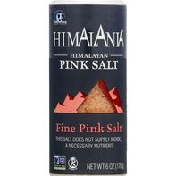 Natierra Pink Salt, Fine, Himalayan️