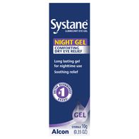 SYSTANE Night Gel Comforting Dry Eye Relief Lubric...
️