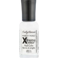 Sally Hansen Nail Color, White On 300️
