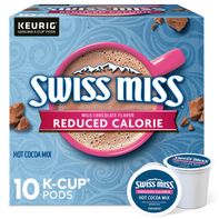 Swiss Miss Reduced Calorie Hot Cocoa K-Cup Pods️