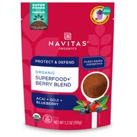 Navitas Organics Superfood+ Berry Blend️