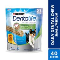 Purina DentaLife Made in USA Facilities Small/Medi...
️