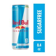 Red Bull Sugar Free Energy Drink️