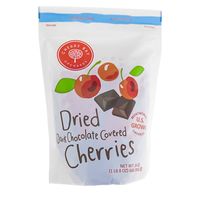 Cherry Bay Orchards Dried Dark Chocolate Covered Cherries