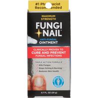 Fungi-Nail Anti-Fungal Ointment, Maximum Strength️