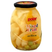 Polar Mixed Fruit, in Light Syrup️