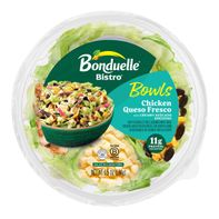 Bonduelle Bistro Chicken Queso Fresco Salad Bowl w...
️