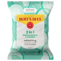 Burt's Bees 2 in 1 Refreshing Cucumber & Mint Faci...
️