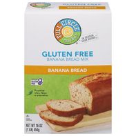 Full Circle Bread Mix, Gluten Free, Banana️