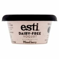Esti Foods Dairy-free Mixed Berry Yogurt Alternati...
️