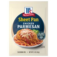 McCormick Chicken Parmesan One Sheet Pan Seasoning...
️