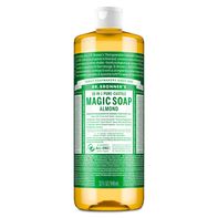 Dr. Bronner's Almond Pure-Castile Liquid Soap️