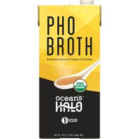 Ocean's Halo Organic and Vegan Pho Broth️