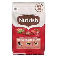 Rachael Ray Nutrish Whole Health Blend Real Beef, ...
️