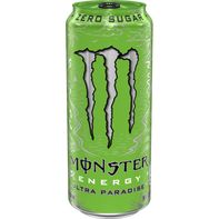 Monster Energy Ultra Monster Ultra, Paradise, Suga...
️