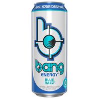 Bang Energy Blue Razz️