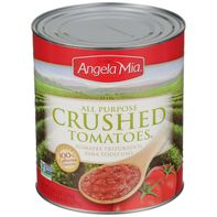 Angela Mia All Purpose Crushed Tomatoes️