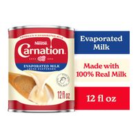 Carnation Evaporated Milk Vitamin D️