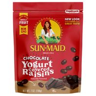 Sun-Maid Chocolate Yogurt Covered Raisins