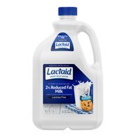 Lactaid 2% Reduced Fat Milk️