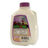 Sassy Cow Creamery Half & Half️