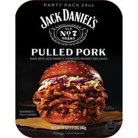 Jack Daniel's Pulled Pork Party Pack️