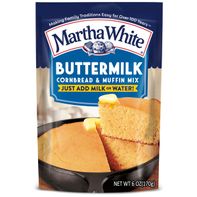 Martha White Buttermilk Cornbread and Muffin Mix, ...
️