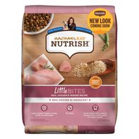 Rachael Ray Nutrish Little Bites Real Chicken & Ve...
️